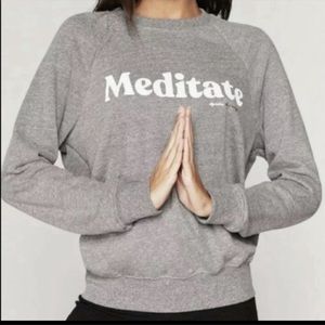 Spiritual Gangster Pullover EUC